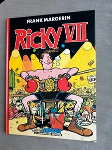Frank Margerin Ricky VII Reissue In Good Condition - Picture 1 of 6