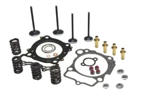 Kit de reconstrucción de culata blanco croquetas Suzuki LTR450 06-09 - Imagen 1 de 1