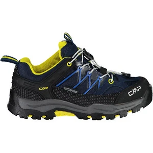 CMP Jungen Trekkingschuhe Outdoorschuh KIDS RIGEL LOW TREKKING SHOE WP Unifarben - Bild 1 von 1