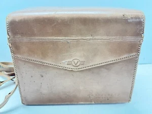 Hasselblad Vintage 500CM Series Pigskin Leather Flight Camera Carry Case no key - Picture 1 of 12