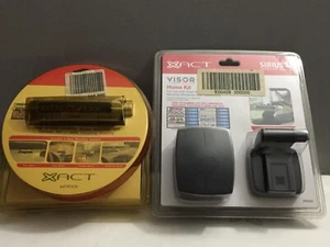 Nuevo en caja Xact Siruis radio satelital automóvil receptor plug & play vehículo visera kits domésticos - Imagen 1 de 10