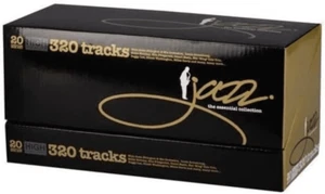V/A - Jazz the Essential Collection (320 Tracks) (20 CD Box Set 2007) (New) - Imagen 1 de 1