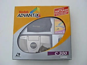 Kodak Advantix C300 APS Kamera | unbenutzt in OVP | 1999 - Bild 1 von 12