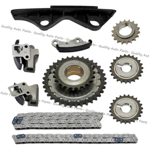 CG10DE CG13DE CGA3DE TIMING CHAIN Kit For NISSAN MICRA MARCH CUBE VERITA K11 Z10 - Picture 1 of 4