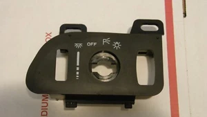 1994 1996 Chevrolet Camaro SS Headlight w/ Fog Light Switch Bezel GM - Picture 1 of 6