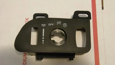 1994 1996 Chevrolet Camaro SS Headlight w/ Fog Light Switch Bezel GM - Image 1 of 4