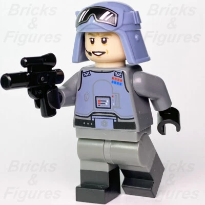Star Wars LEGO® General Maximillian Veers AT-AT Oficial Minifigura 75313 sw1175 Foto 1 de 3