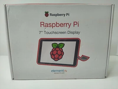 Raspberry Pi 7" Touch Screen Display - Image 1 of 4