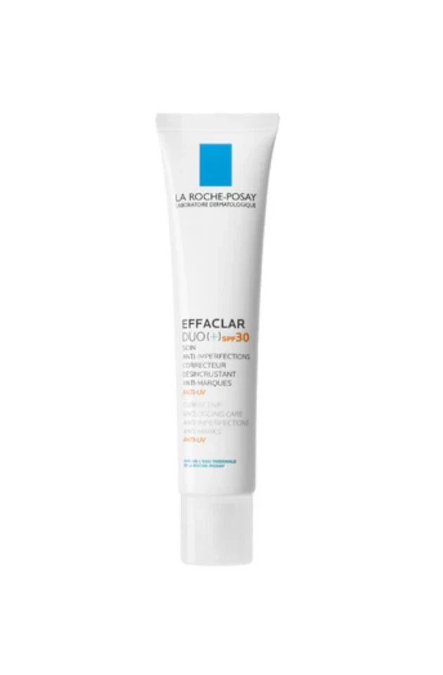 La Roche Posay Effaclar Duo Plus SPF 30 Cream Anti Imperfection 40ml Long Expiry - Image 1 of 1