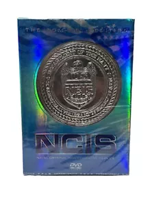 NCIS The Complete Edition DVD Series SEASON 1-6 Factory Sealed - Picture 1 of 7