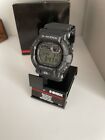 Casio Men's G-Shock Black Digital Chronograph Watch - Gd350 Msrp: $120