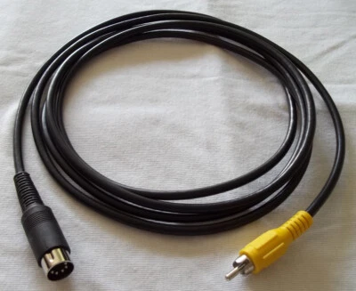 TRS-80 Model 1 Video Kabel - Bild 1 von 2