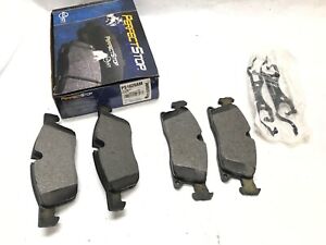Disc Brake Pad Set Front Perfect Stop PS1629AM for Dodge Jeep