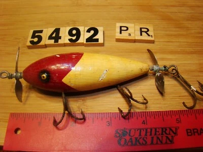 U5492 PR SOUTH BEND SURF ORENO FISHING LURE - Image 1 of 4