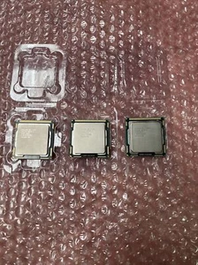 Lot of 3 Intel Core i3-540 SLBTD 3.06GHz Processor - Picture 1 of 3