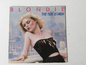 Blondie: Tide is High orig UK 1980 7" - Picture 1 of 4
