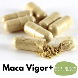 Potenciador Sexual Masculino Natural de Libido Estimulante Ereccion Cápsulas - Imagen 1 de 2
