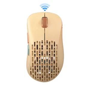 Pulsar Xlite V2 Retro Edition Wireless Gaming Mouse PXW29 Brown color Medium - Bild 1 von 4