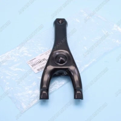 Horquilla de liberación de embrague genuina OEM Subaru Legacy GT Forester XT Baja MT 30531AA180 Foto 1 de 4
