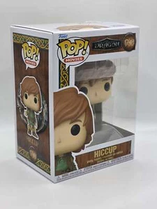 HICCUP | How to Train Your Dragon (Live Action) | Funko Pop Movies #1790 - Bild 1 von 9