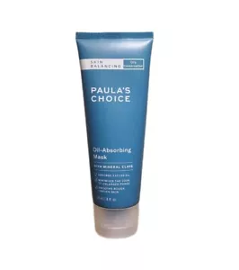Paula's Choice Oil-Absorbing Mask With Mineral Clays 118ml/ 4fl. oz - Bild 1 von 2