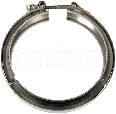 Abrazadera de escape Dorman para Peterbilt 579 2015 2016 2017 2018 2014-2019 Foto 1 de 4