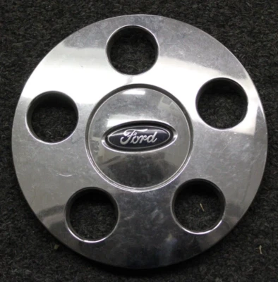 08 09 Ford Taurus X OEM Center Hub Cap Chrome 8G1J1A096AA 8G1J-1A096-AA 3695 Foto 1 de 4