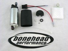 WALBRO 255LPH HP Fuel Pump Kit 1990-1994 Mitsuibishi Eclipse AWD Turbo 4G63