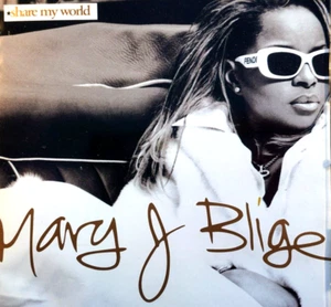 Mary J. Blige - Share My World - CD, VG - Picture 1 of 2