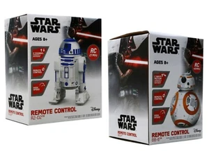 Disney Star Wars Intelligent Remote Control Robot Droid High Speed. Gift Idea - Picture 1 of 8