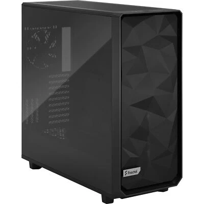 Fractal Design Meshify 2 XL Black TG Light Tint, Big-Tower-Gehäuse, schwarz - Bild 1 von 4