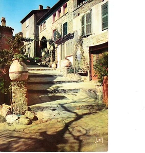 C P A. ALTE AK. BORMES LES MIMOAS. ALTE BORMES. 1960. NEU - Bild 1 von 1