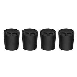 4pc Protective Cover Fishing Rod Handle Protector Rod Repair Rod Building Repair - Picture 1 of 13