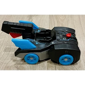 Imaginext DC Super Friends Bat-Tech Batmobile - Working Light - No Accessories - Picture 1 of 9