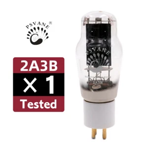 1PC PSVANE 2A3B/2A3C Valve Tube Replace JJ Shuguang EH SOVTEK 2A3 2A3B 2A3C-T - Picture 1 of 14