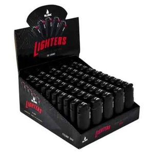 Blink Lighters Midnight Black Mini - 50ct - Picture 1 of 2