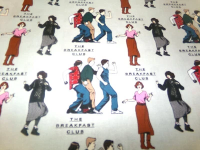 Tela The Breakfast Club de Camelot. Una yarda x 44. Lt Wt.  Más disponible. F25-286 Foto 1 de 4