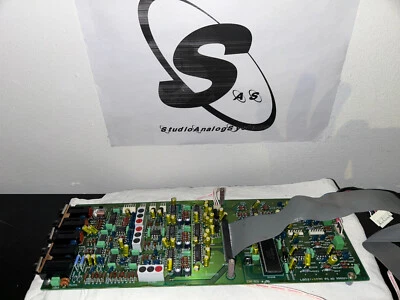 Akai S1100 Outputboard L6021A5030 - Bild 1 von 2