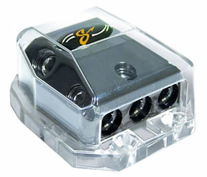 Stinger SXPD48 Expert Distribution Block 2x4ga-3x8ga - Bild 1 von 1