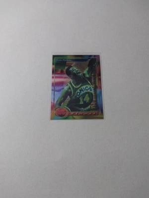 1993-94 Topps Finest - Sam Perkins #186 - Image 1 of 2