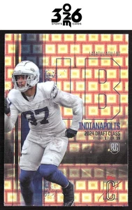Laiatu Latu 2024 Topps Signature Class Chrome Variation Pandora Refractor - Picture 1 of 2