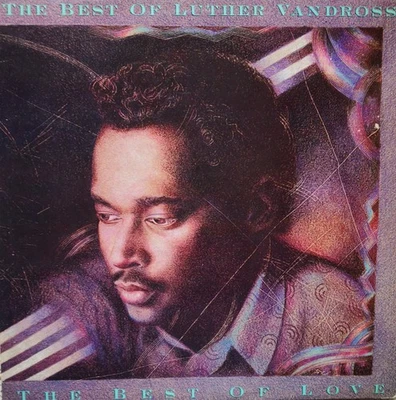 The Best Of Luther Vandross... The Best Of Love 1989 Epic VG+/NM - Image 1 of 4