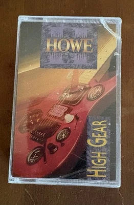 Howe II: High Gear by Greg Howe/Howe II (Cassette) BRAND NEW SEALED - Image 1 of 3