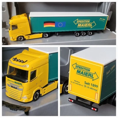 DAF XG Maierl Spedition 90451 Nürnberg + 08606 Oelsnitz/Vogtl. 955140 - Bild 1 von 4