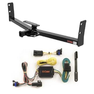Curt Class 2 Trailer Hitch & Wiring for 2002-2007 Saturn Vue Foto 1 de 4