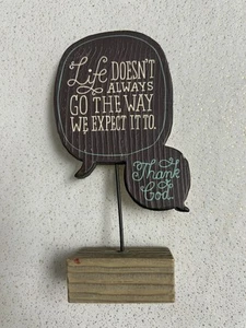 Life Goes Sign - Picture 1 of 1