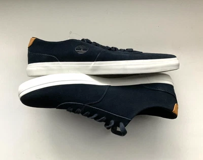 Timberland Union Wharf Oxford Suede Mens Black / White. UK SIZE 11 - Image 1 of 4