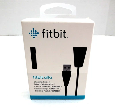 NEW Fitbit Blaze Charging Cable Model FB159RCC New Sealed - Image 1 of 4