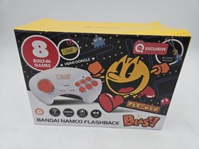 Bandai Namco Flashback Blast - HDMI Wireless Controller PAC-MAN + AT GAMES