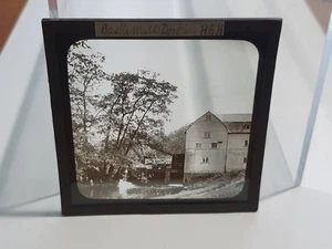 Glass Negative, Lantern Slide, Castle Mill Dorking (GS10.43) - Picture 1 of 2